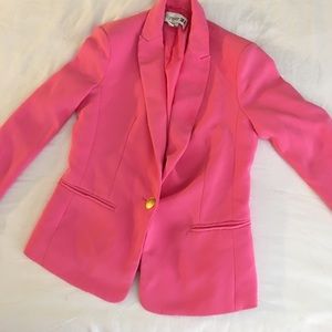 Forever 21 Pink Blazer, Small💕
